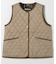 Wilma Quilt Vest