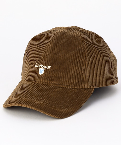 PRESTON CORD CAP
