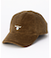 PRESTON CORD CAP