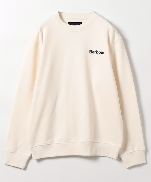 別注 ALLENBY CREWNECK SWEATSHIRT