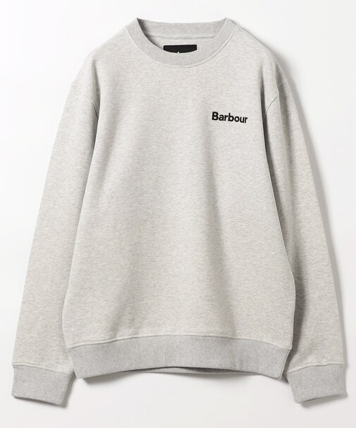 別注 ALLENBY CREWNECK SWEATSHIRT