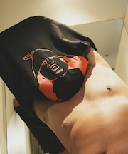 別注 KANNAIGI × サウナ田ヒロユキ プリント ロングスリーブセットアップ【クリエイターズ・ファイル】