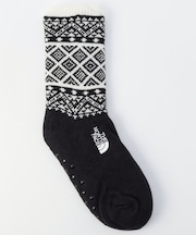 Nuptse Bootie Socks SE ヌプシ ブーティ ソックス