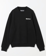別注 ALLEN BY CREW NECK SWEAT SHIRT