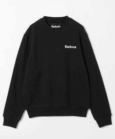 別注 ALLEN BY CREW NECK SWEAT SHIRT