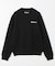 別注 ALLEN BY CREW NECK SWEAT SHIRT