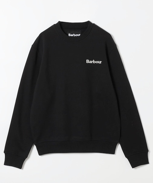 別注 ALLEN BY CREW NECK SWEAT SHIRT