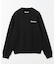 別注 ALLEN BY CREW NECK SWEAT SHIRT