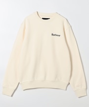 別注 ALLEN BY CREW NECK SWEAT SHIRT