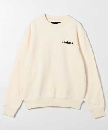 別注 ALLEN BY CREW NECK SWEAT SHIRT