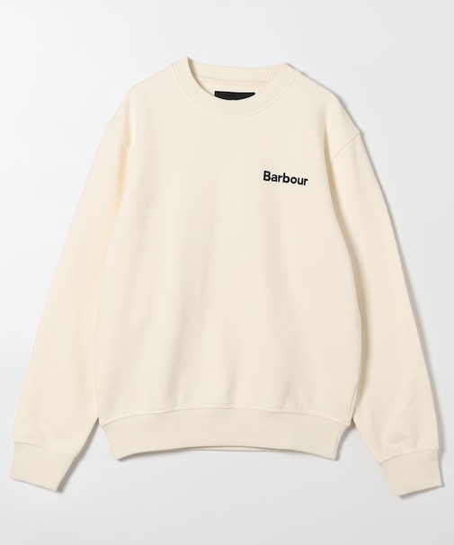 別注 ALLEN BY CREW NECK SWEAT SHIRT