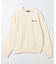 別注 ALLEN BY CREW NECK SWEAT SHIRT