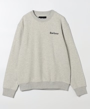 別注 ALLEN BY CREW NECK SWEAT SHIRT