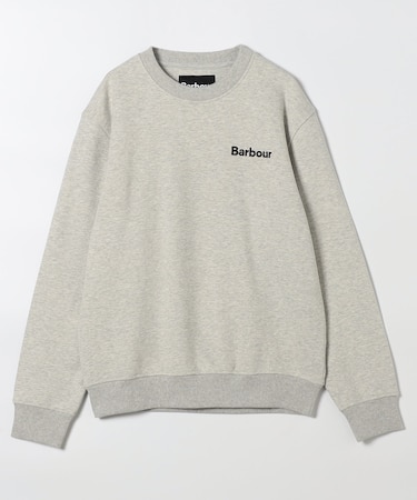 別注 ALLEN BY CREW NECK SWEAT SHIRT