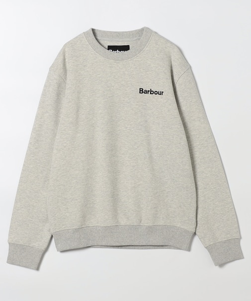 別注 ALLEN BY CREW NECK SWEAT SHIRT