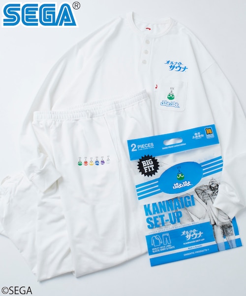 別注 龍が如く/真島吾朗 クルーネックスウェット｜フリークスストアの