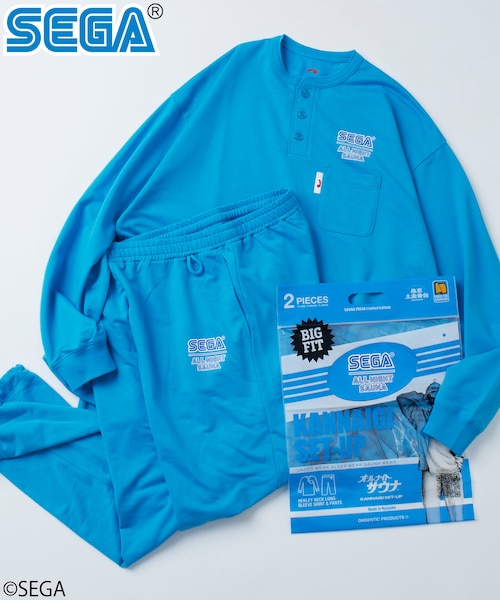 別注 龍が如く/真島吾朗 クルーネックスウェット｜フリークスストアの