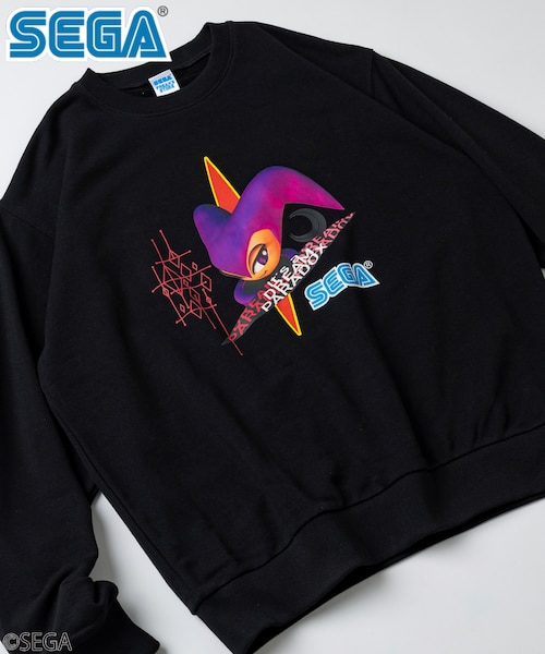 別注 NiGHTS/ナイツ クルーネックスウェット｜フリークスストアの通販