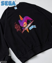 別注 NiGHTS/ナイツ クルーネックスウェット