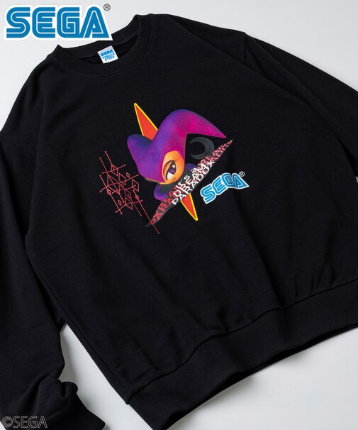 別注 NiGHTS/ナイツ クルーネックスウェット