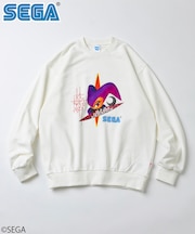 別注 NiGHTS/ナイツ クルーネックスウェット