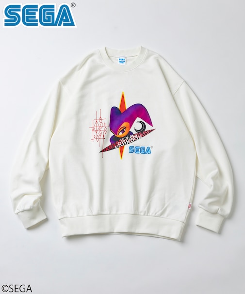 別注 NiGHTS/ナイツ クルーネックスウェット