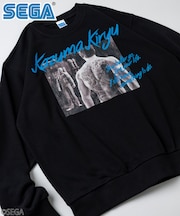 別注 龍が如く / 桐生一馬 クルーネックスウェット