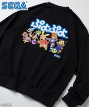 別注 ぷよぷよ クルーネックスウェット