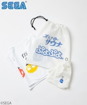 別注 オールナイトサウナ サウナセット / ぷよぷよ