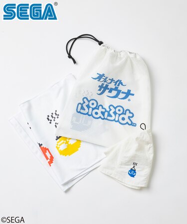 別注 オールナイトサウナ サウナセット / ぷよぷよ