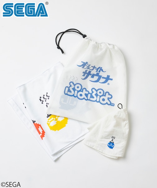 別注 オールナイトサウナ サウナセット / ぷよぷよ