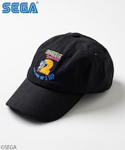 別注 SONIC THE HEDGEHOG 2/ソニック・ザ・ヘッジホッグ 2 ロゴキャップ