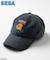 別注 SONIC THE HEDGEHOG 2/ソニック・ザ・ヘッジホッグ 2 ロゴキャップ