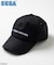 別注 SEGA SATURN/セガサターン ロゴキャップ