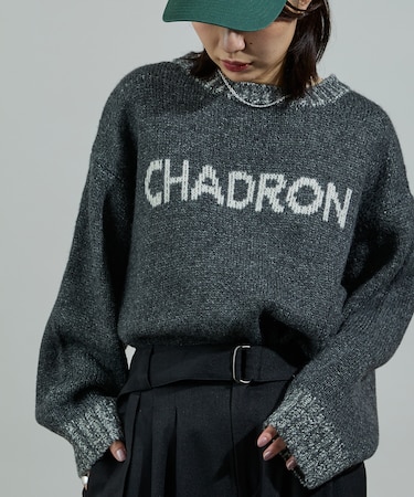 配色 ロゴニット