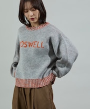 配色 ロゴニット