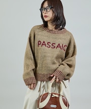 配色 ロゴニット