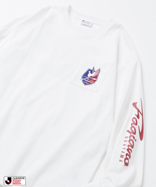 J.LEAGUE × FREAK