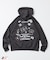 J.LEAGUE × FREAK’S STORE 別注SUPPORTERS ZIP HOODIE【Jリーグオフィシャル】