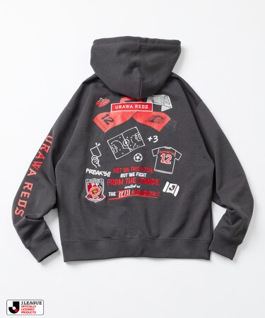J.LEAGUE × FREAK