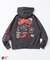 J.LEAGUE × FREAK’S STORE 別注SUPPORTERS ZIP HOODIE【浦和レッズ】