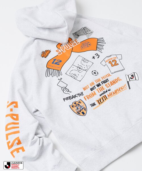 【超激レア】 Jリーグ 清水エスパルス ビッグロゴ スウェット 新品タグ付 L 超激レア】 Jリーグ 清水エスパルス ビッグロゴ スウェット 新品タグ付