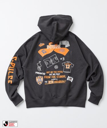 J.LEAGUE × FREAK