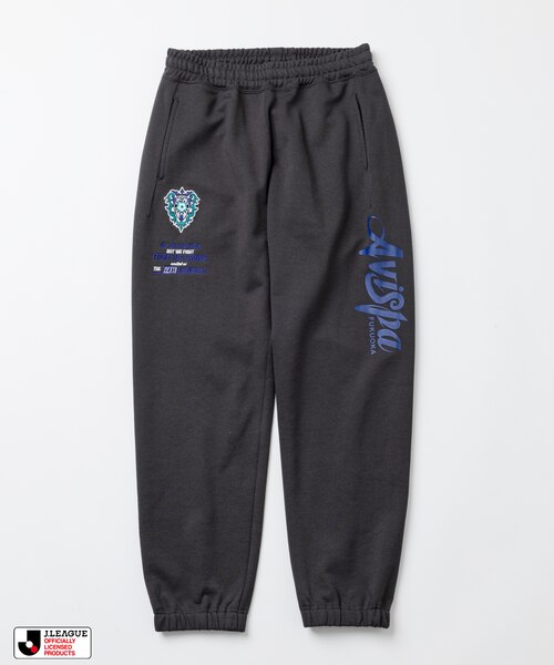 J.LEAGUE × FREAK'S STORE 別注SUPPORTERS SWEAT PANTS【アビスパ福岡