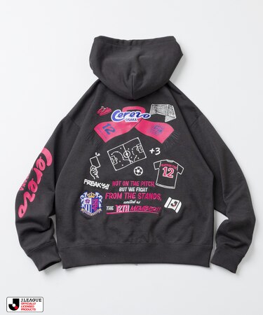 J.LEAGUE × FREAK