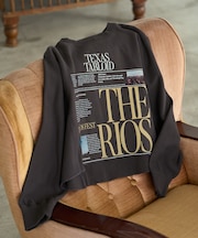 Newspaper スウェット