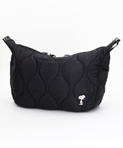 [PEANUTS] キルティングショルダーM