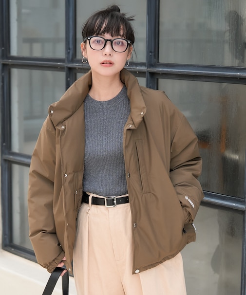 別注 GORE-TEX WINDSTOPPER SNAP DOWN