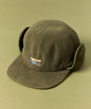 ドッグイヤー フリースキャップ