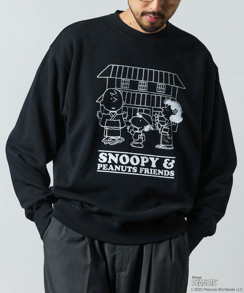 J.LEAGUE × FREAK'S STORE 別注 SUPPORTERS LONG SLEEVE TEE【ガンバ